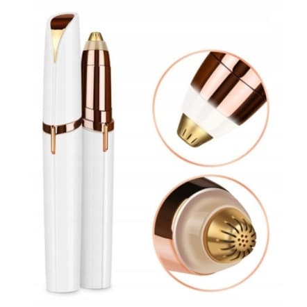 Caneta Depiladora Flawless para Sobrancelhas Elétrico