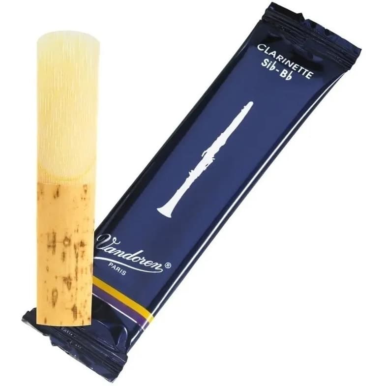 Palheta Vandoren Clarinete 2,5