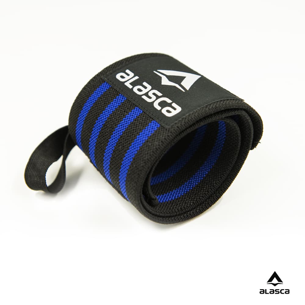 Munhequeira Profissional ForceWrist Alasca - para musculação