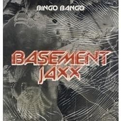 Cd Basement Jaxx  Bingo Bango Single