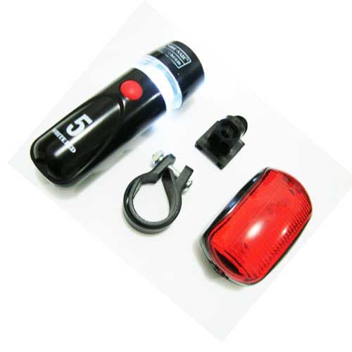 Kit com acessórios para bicicleta - 2328