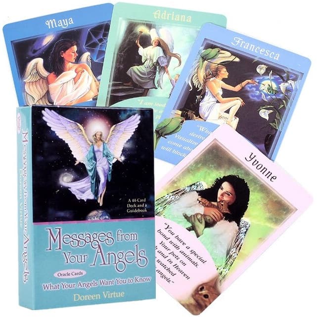 Mensagens De Seus Anjos | Messages from Your Angels