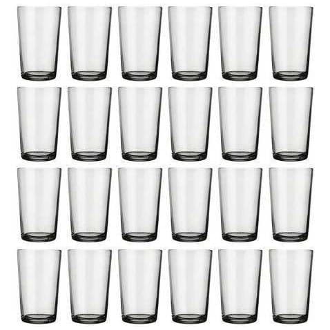 6UN - COPO VIDRO LONG DRINK 264ML BAR Promoção