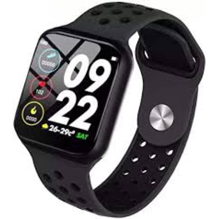 F8 Smartwatch Inteligente Touch Sport Fitnes Android IOs
