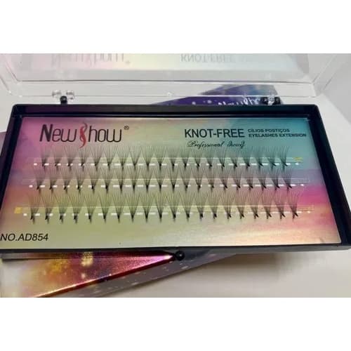 Cílios tufinho super natural New Show Promoção