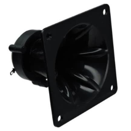 Tweeter Piezo eletrico 150w 75wRms TW 411Para sua Caixa de Som e Som Automotivo