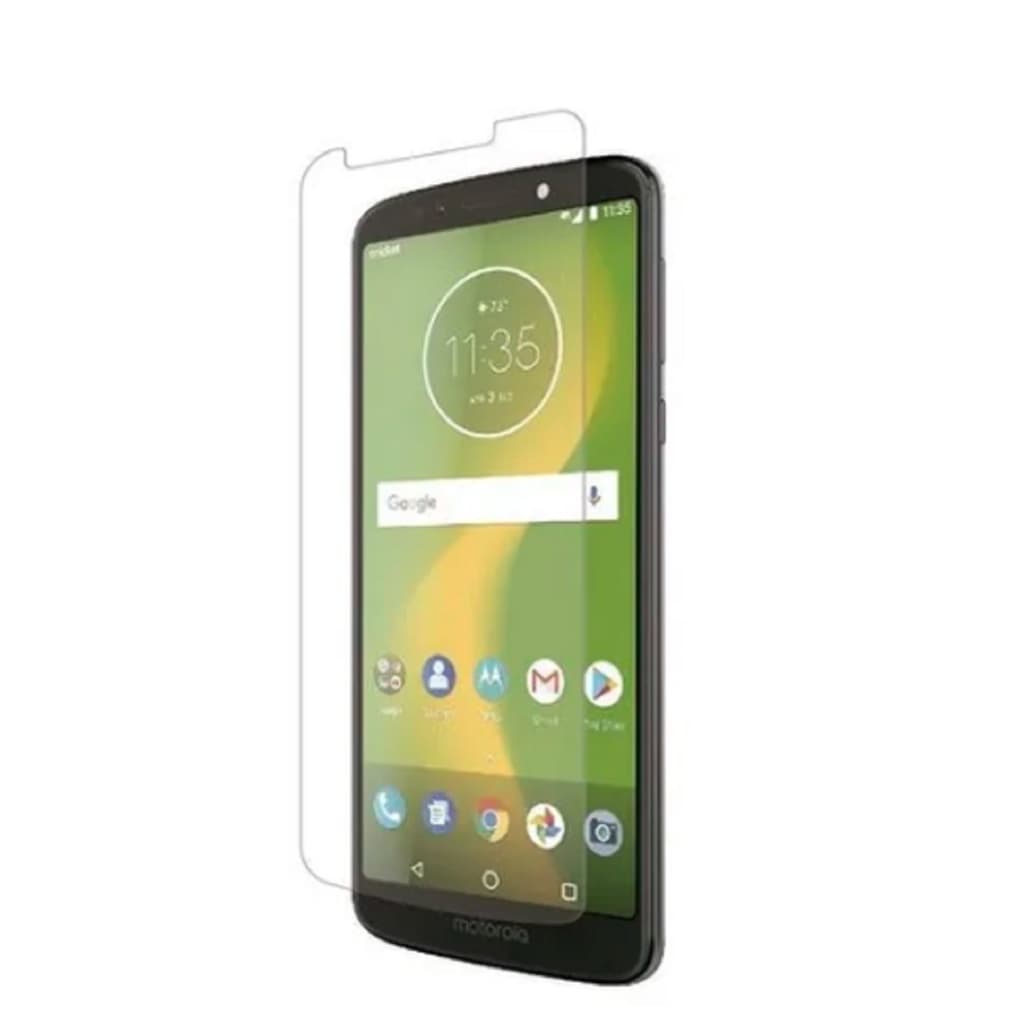 Película De Vidro Temperado 9h Compátivel com  Moto G7 Play