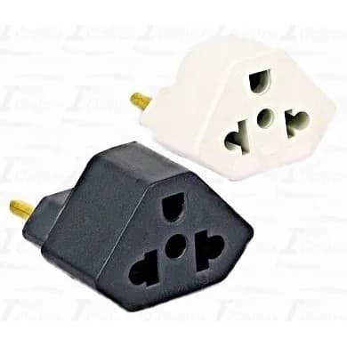 3 pinos adaptadores microondas Air fryer tomadas 3 pinos grossos 10a/20a amperes 110v/220v 127v