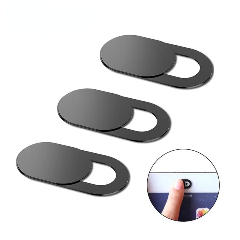 [Acessórios Móveis] Capa Webcam Para Proteger Sua Privacidade E Segurança/Deslizante Ultrafina Compatível Com Laptop , D