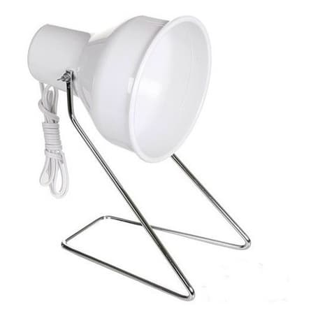 SUPORTE DE MESA PARA LAMPADA INFRAVERMELHO