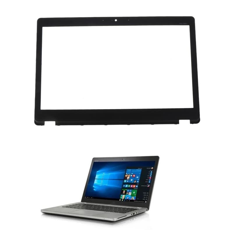 KIN Nova Tela LCD Moldura Frontal Capa Quadro ForHP EliteBook Folio 9480M Display De Acabamento 769705-001