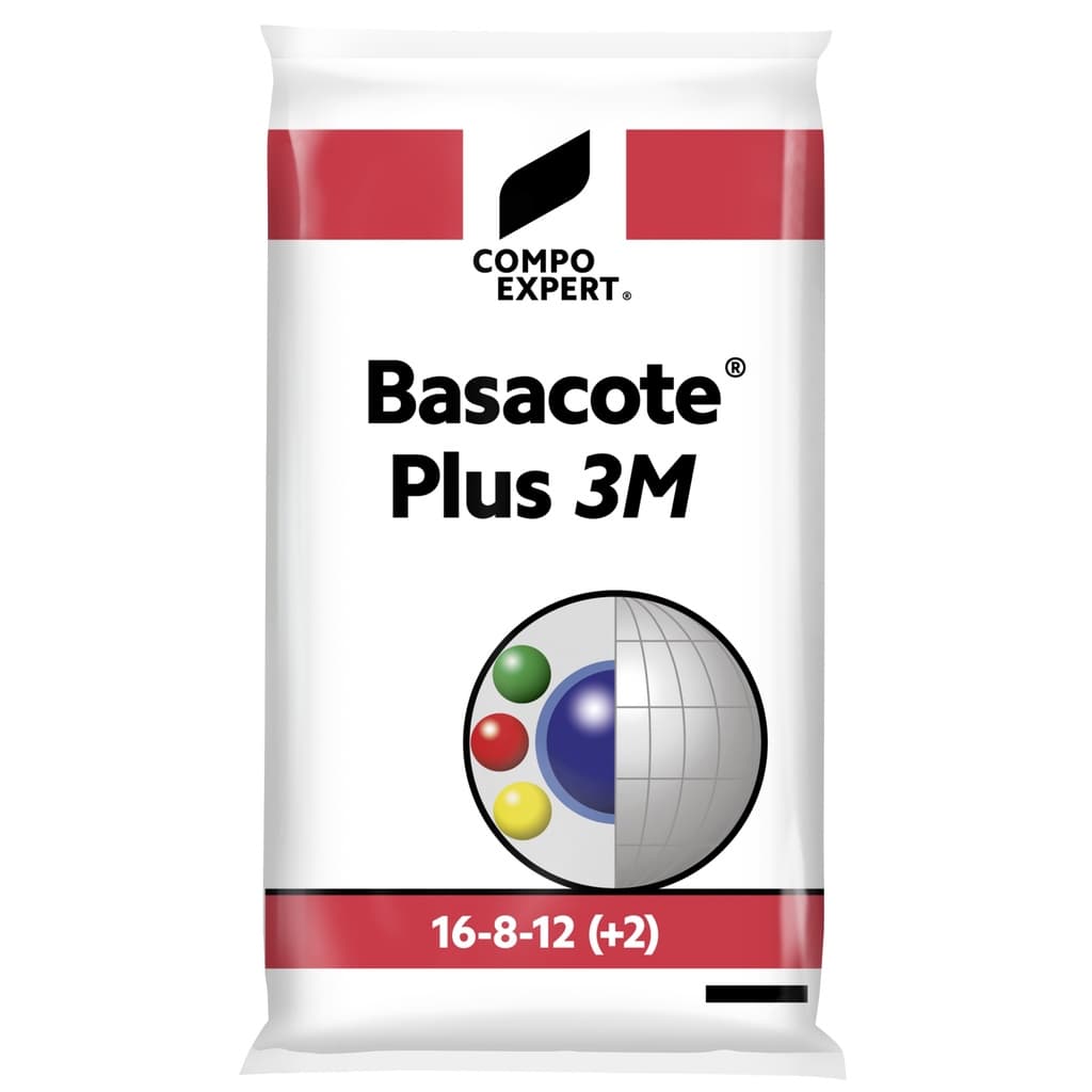 Basacote Adubo De Liberação Lenta 3 Meses Suculentas 1 Kg