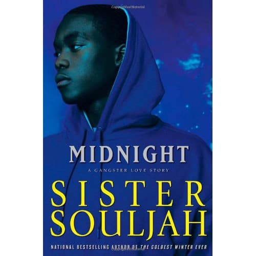 Livro Midnight: A Gangster Love Story 2008 Edição Inglês  por Sister Souljah  (Autor)