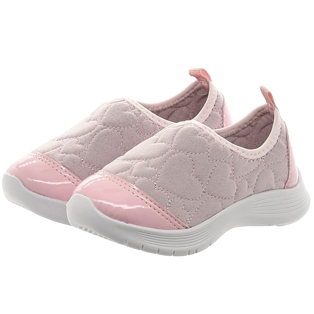 tenis infantil feminino menina unicornio panda coração