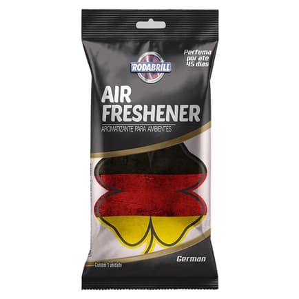 Cheirinho Aromatizante Sachet Alemanha Rodabrill