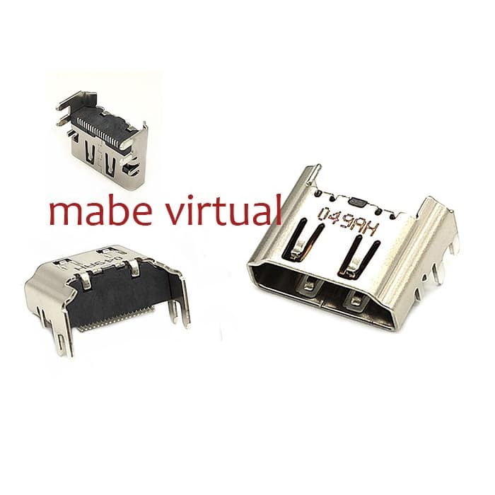Conector de  entrada HDMI PS4 Fat