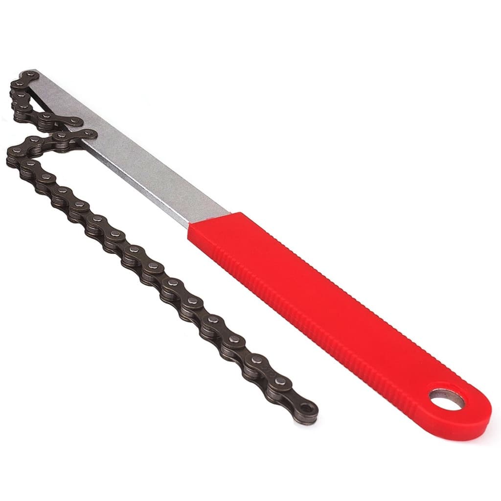 Chave Extrator Roda Livre Cassete Catraca K7 Chave Corrente R-23