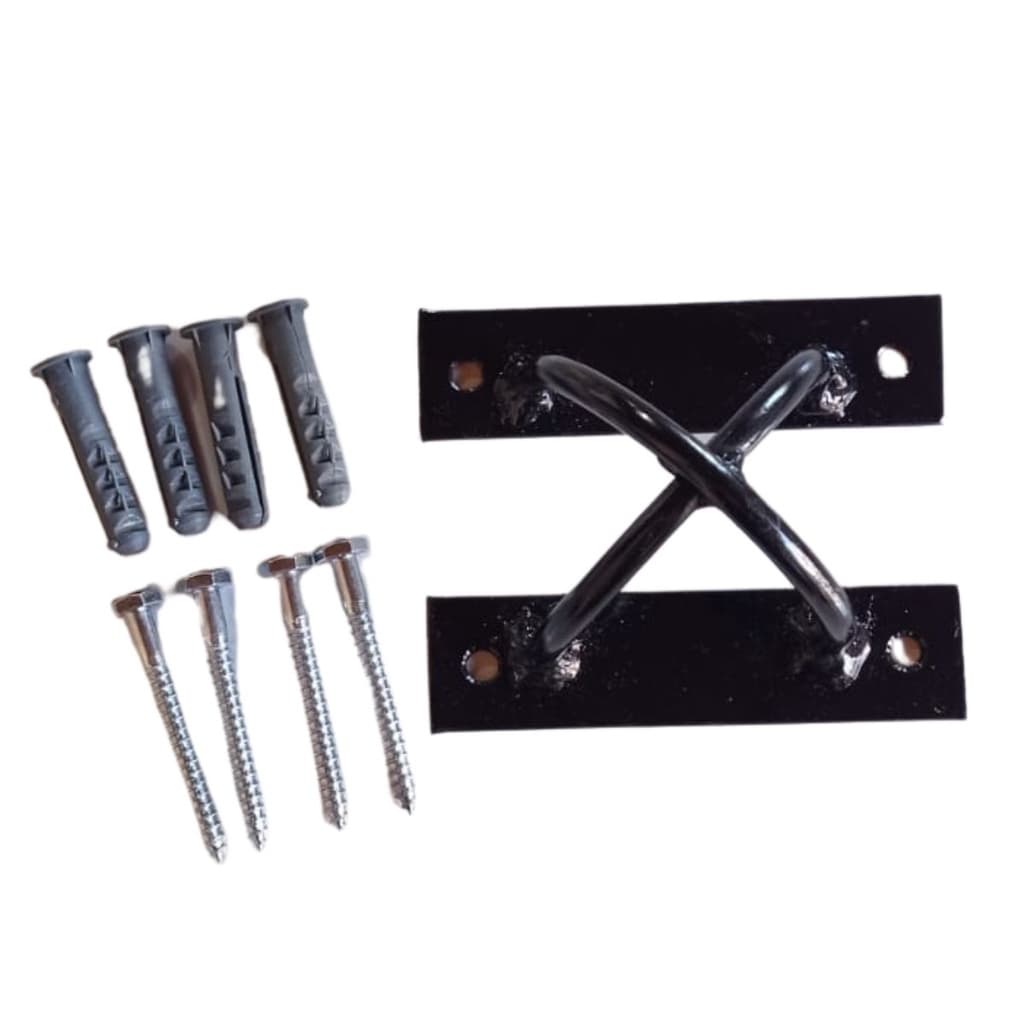 Suporte TRX, Cordas, Rope, Sacos de Pancada Reforçado