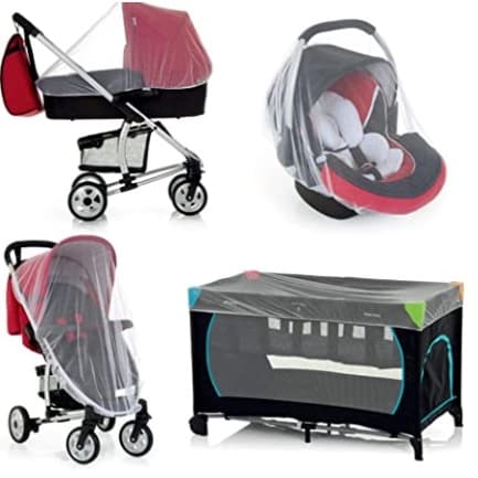 Mosqueteiro Universal Para Carrinho De Bebê Ou Bebê Conforto