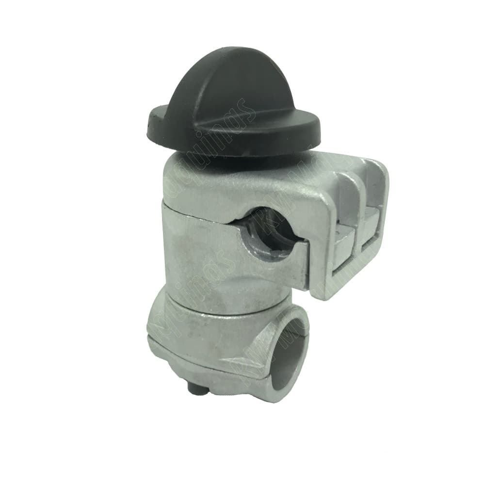 Suporte Guidão Mesa Ajustável Roçadeiras Gasolina Tubo 28mm