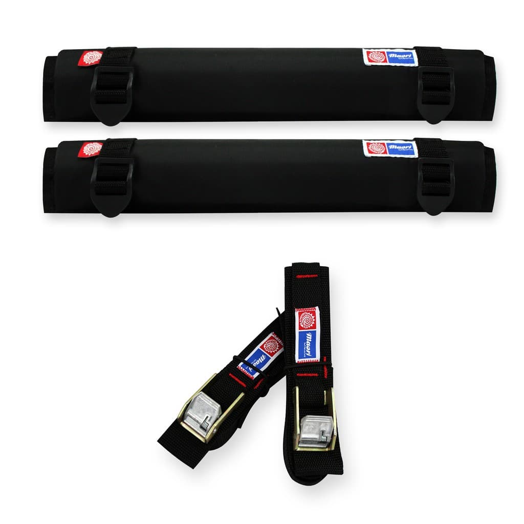 Fita Rack Pranchas Surf Fun Long + Espuma 40cm - Maori Extreme