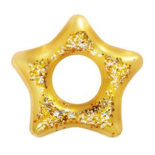 Boia Piscina Circular Glitter Bestway A Partir De 10 Anos