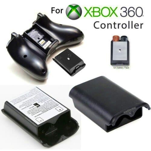 Suporte Tampa de pilhas do Controle Xbox 360