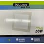 Plafon Painel Led Embutir 36w 3000K