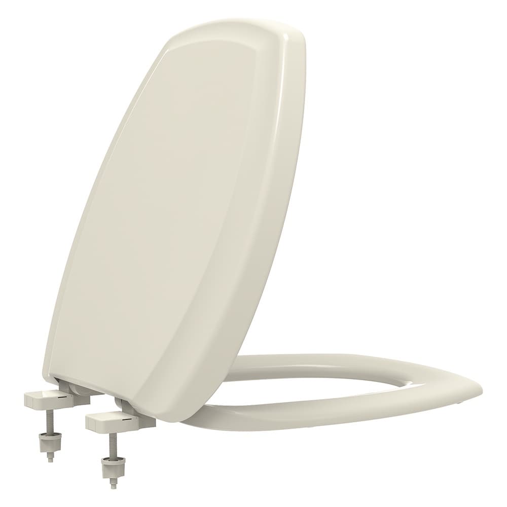 Assento Incepa Thema biscuit plastico soft close Tupan