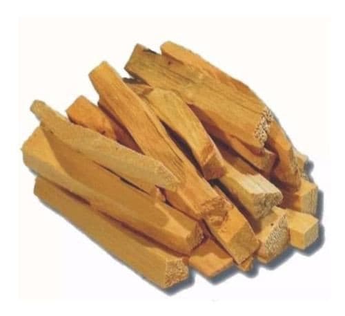 Incenso Pau Palo Santo Peruano 25 Gramas
