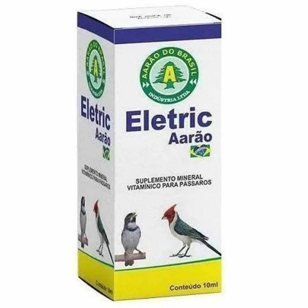Eletric Aarão 10ml e 30ml