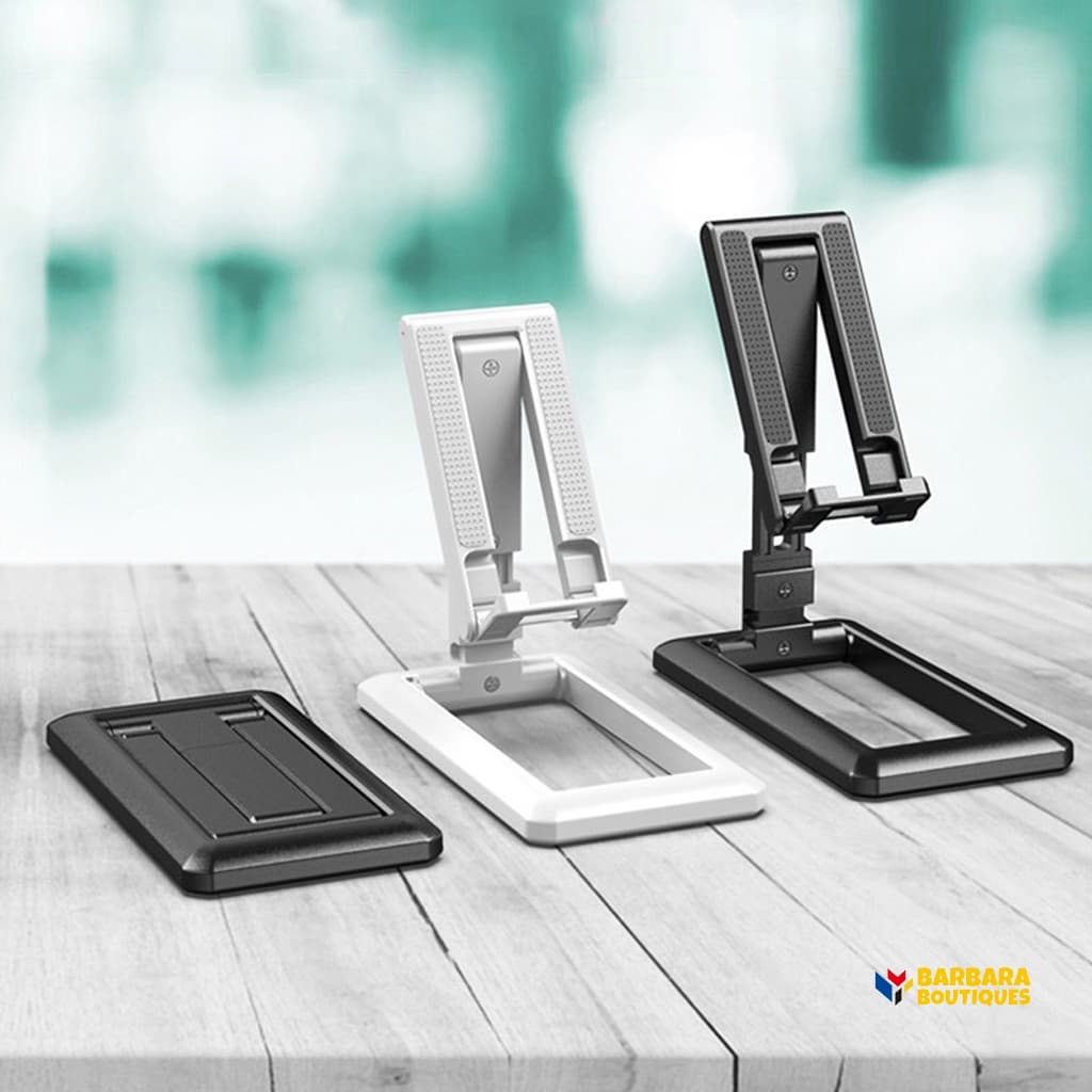 Suporte Para Telefone ipad tablet Mesa Dobrável portatil pequeno leve suporte apoio para mesa