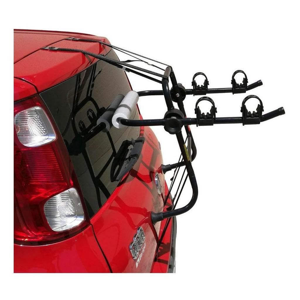 Suporte Transbike Rack Bike Mala Alca P/2 Bicicletas