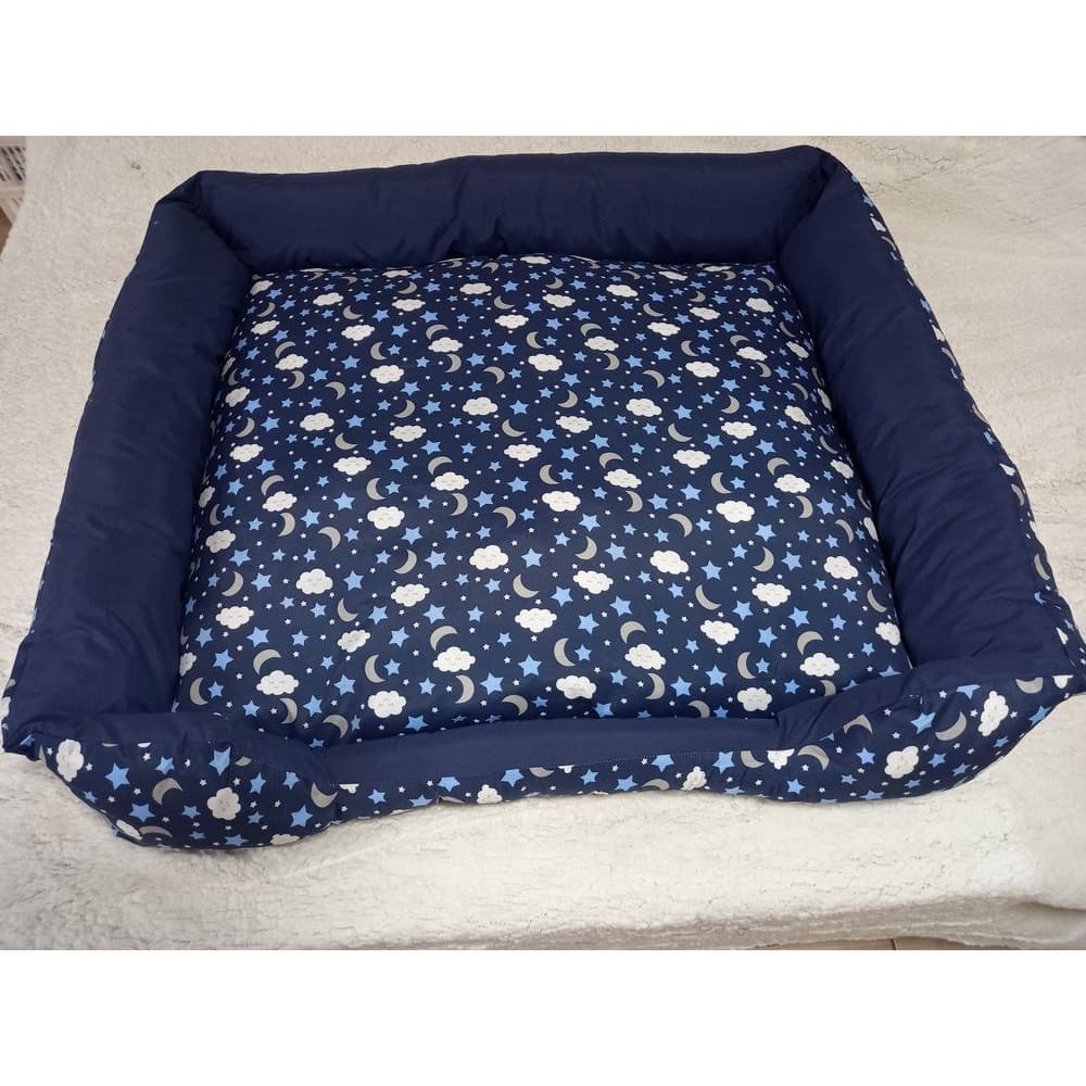 Cama Pet / Caminha Pet TAM GG 1.00 X 0.90 100 % Algodão  /Base Impermeável