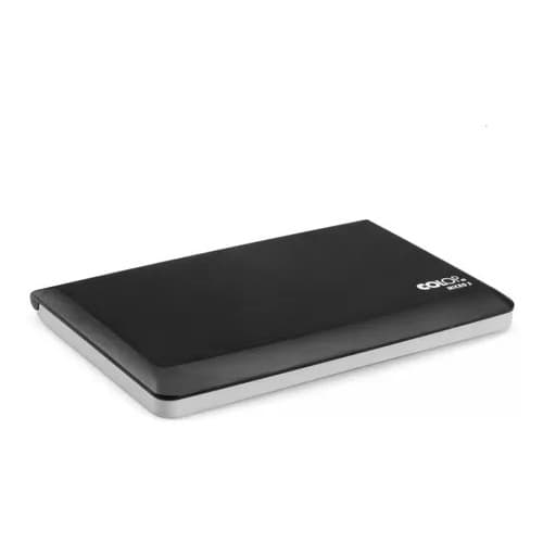 Almofada Carimbeira Colop Micro 3 160x90mmP/carimbo Grande Preto