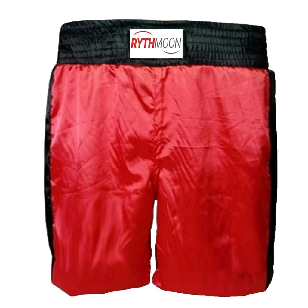 Bermuda Calção Boxe Adulto Rythmoon P
