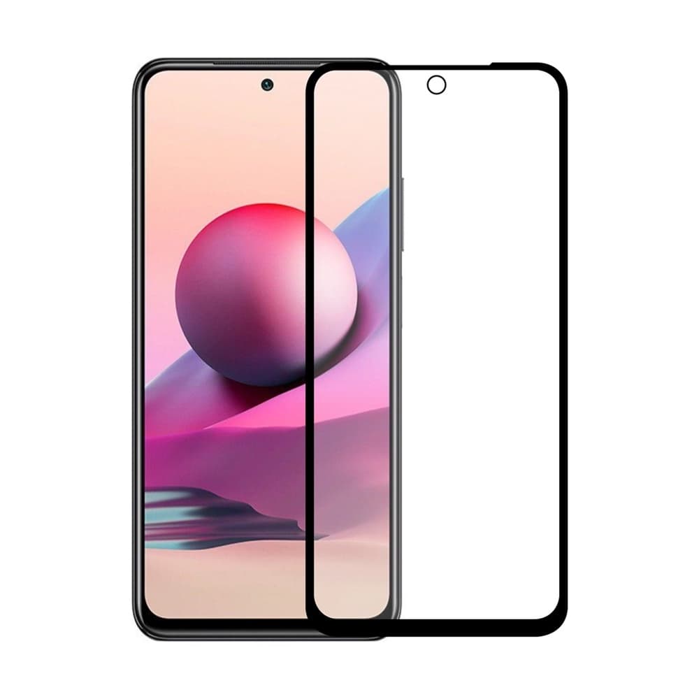 Película 3D Redmi Note 10 / Note 10s Celular Xiaomi Película De Vidro Tela Toda