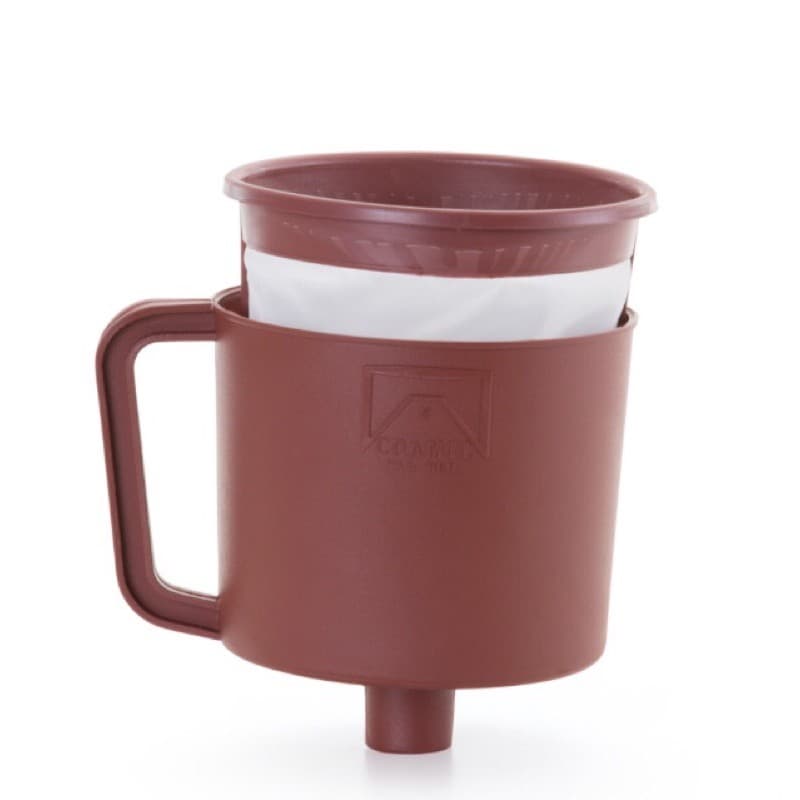 Filtro Para Café Coamil  Coador Permanente Indispensável No Seu Dia A Dia