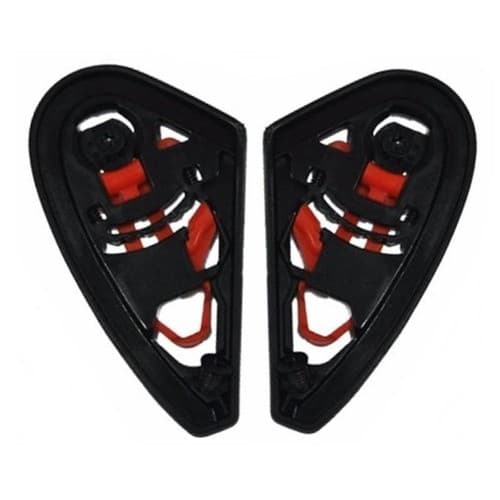 Kit Reparo Fixação Viseira Capacete Helt Race Mt Thunder Par