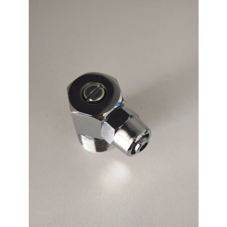 Adaptador conector peça para  Filtros Lorenzetti Vitale, Naturalis, Gioviale