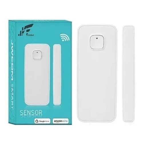 Sensor De Abertura Inteligente De Porta Janela Wifi Smart JWCOM Sa-sp011