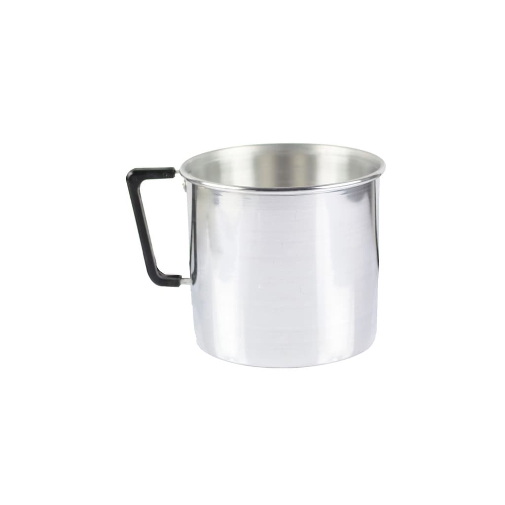 Canecão De Aluminio Polido Modelo Leve Nº14 1,8 Litro