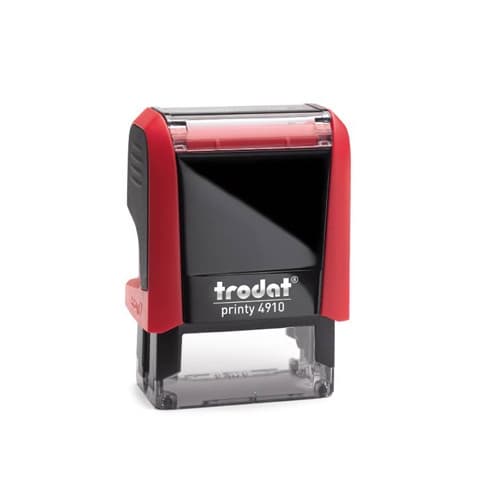Carimbo automático printy TRODAT 4910 P 4.0