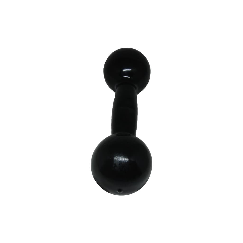 Halter Bola Emborrachado 4kg Musculação Crossfit Academia - Unidade