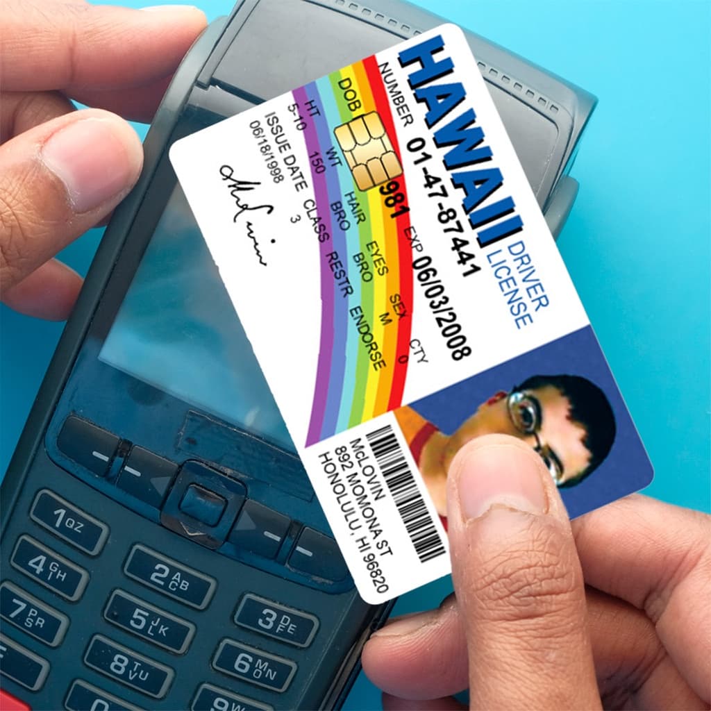 Adesivo cartão crédiito skin card mc lovin