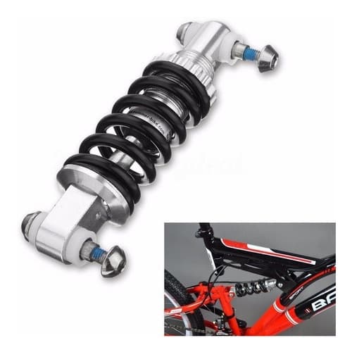 Suspensão Traseira Bike Amortecedor Para Quadro Full Canguru