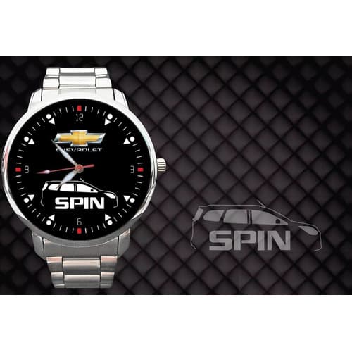 3 Relógios Spin Lt Ltz Chevrolet Gm 1.8 2.0 Top Kit 3 Peças