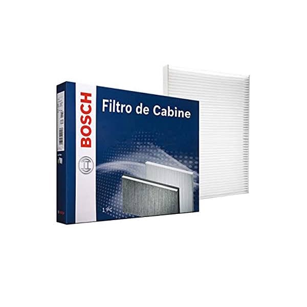 Filtro de Cabine Fiat Palio 2012 a 2016 original Bosch