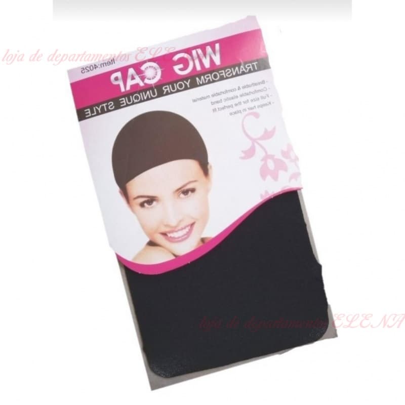 Kit 2 touca de meia Alisamento Cabelo Natural No Sono Anti Frizz Touca De Nero