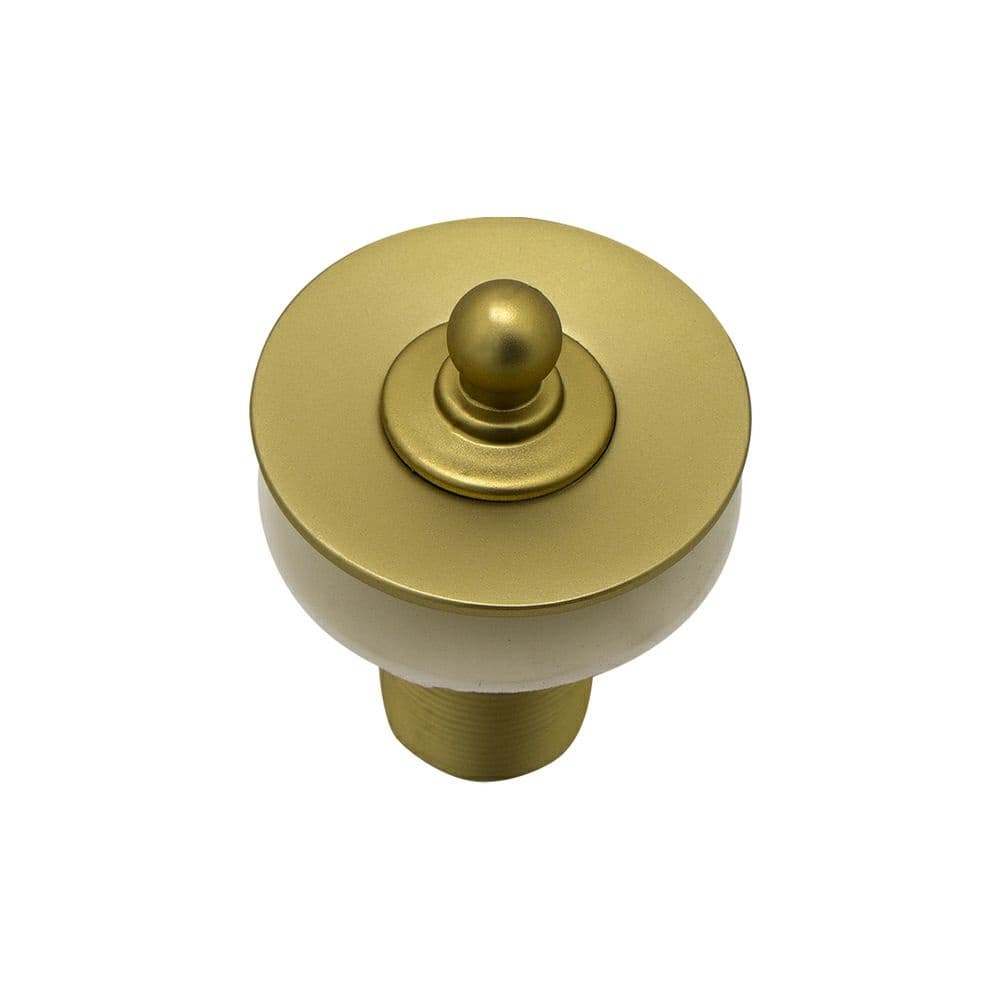 Válvula Lavatorio Gold Fosco S/L